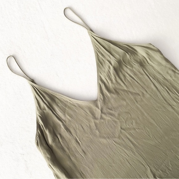 WILFRED V-neck Mini Dress - Picture 5 of 8